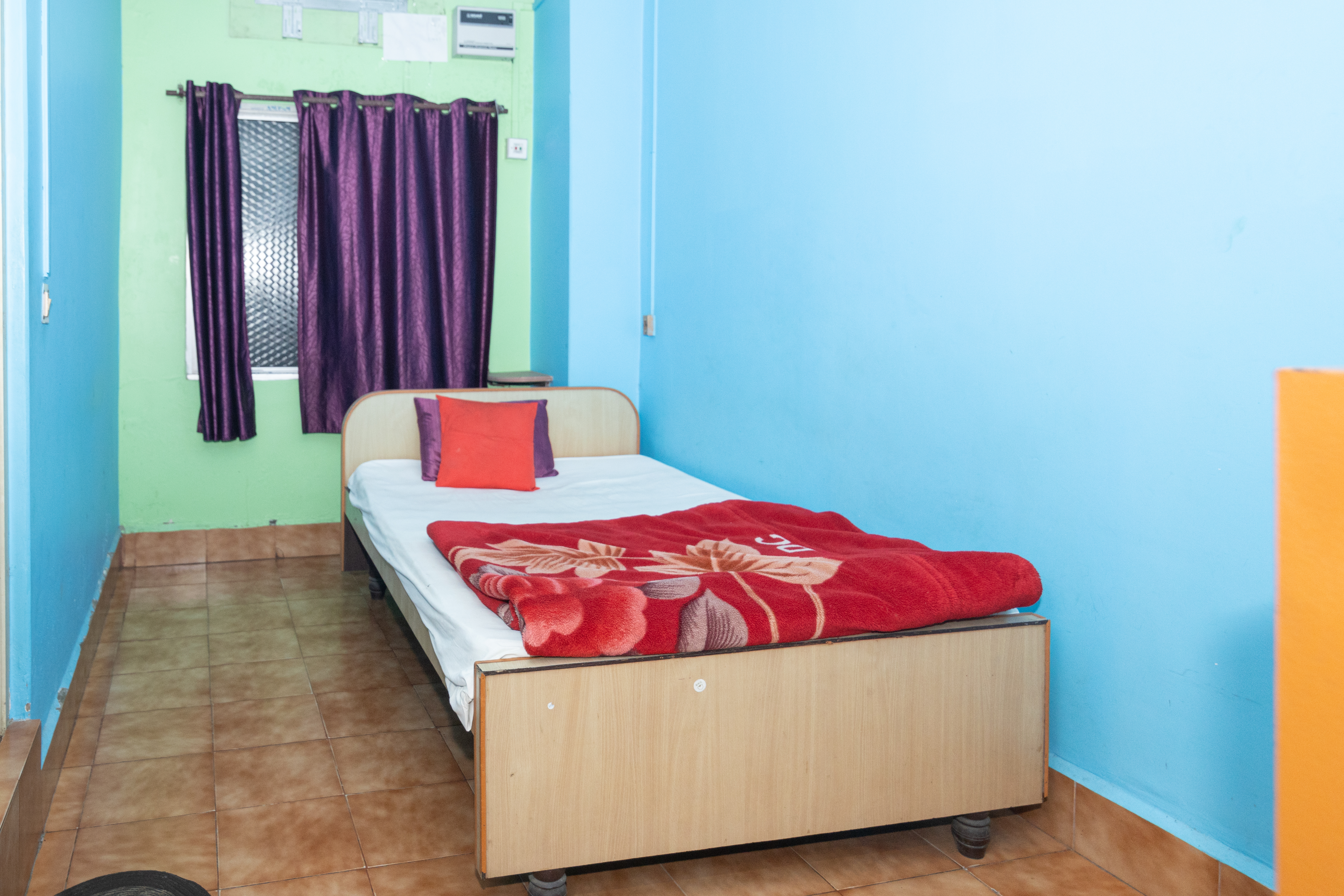 Non-AC Single Room at Hotel Ellora in Silchar